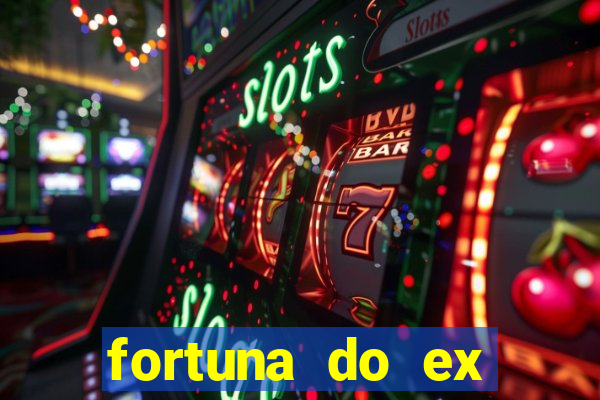 fortuna do ex jogador amaral